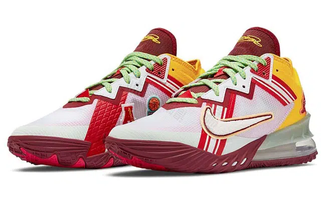 Nike Lebron 18 TPU