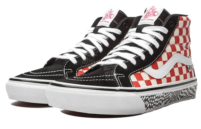 Vans Skate Sk8-hi