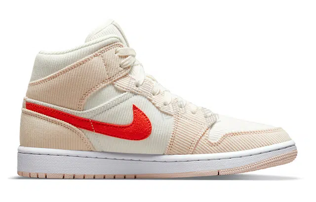 Jordan Air Jordan 1 mid se "corduroy"