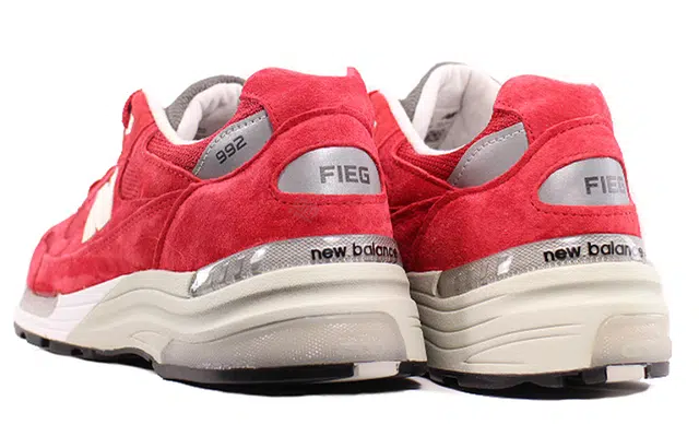 KITH x New Balance NB 992 Kithmas