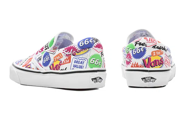 Vans slip-on