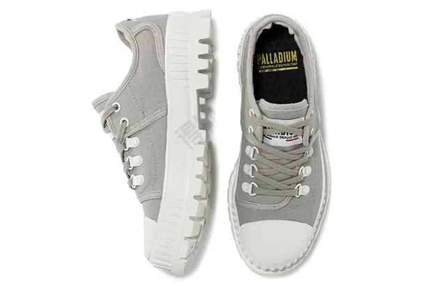 Palladium Pallashock Hkr Lo