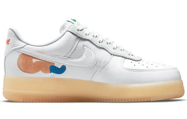Mayumi Yamase x Nike Air Force 1 Flyleather