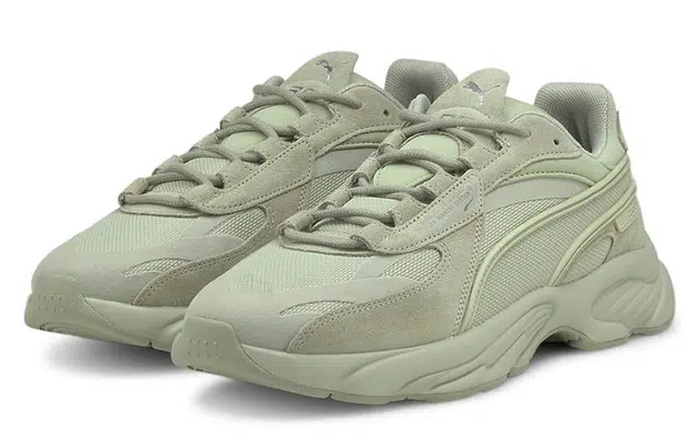 PUMA Rs-Connect Mono Green