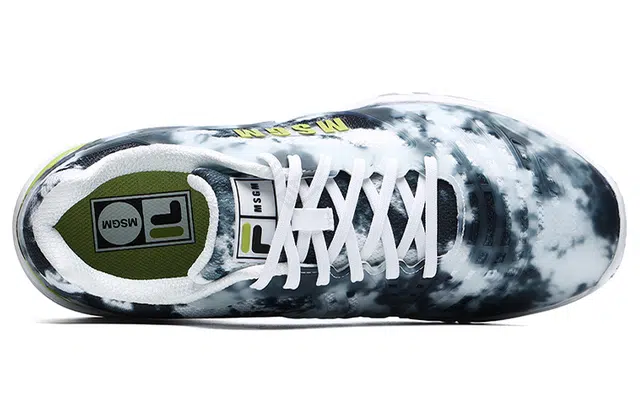 MSGM x FILA Heritage-FHT