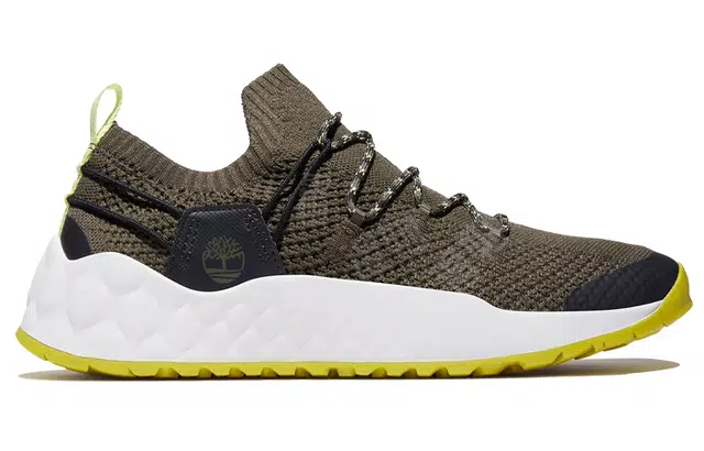 Timberland Solar Wave