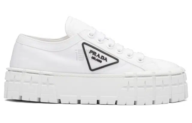 PRADA Wheel Double