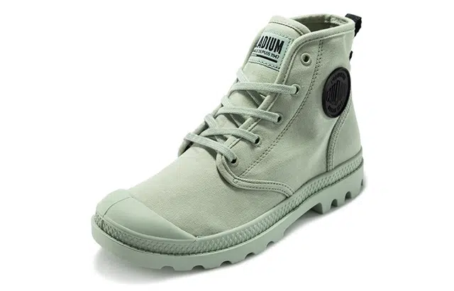 Palladium Pampa Hi Twill