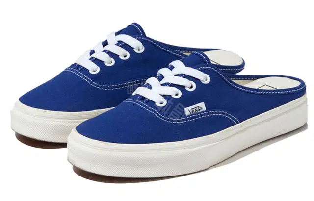 Vans Authentic Canvas Mule