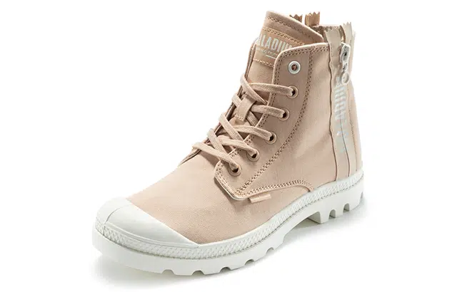 Palladium Pampa 2 BACK ZIP CVS