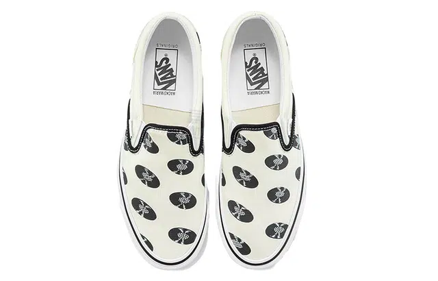 WACKO MARIA x Vans slip-on Lx