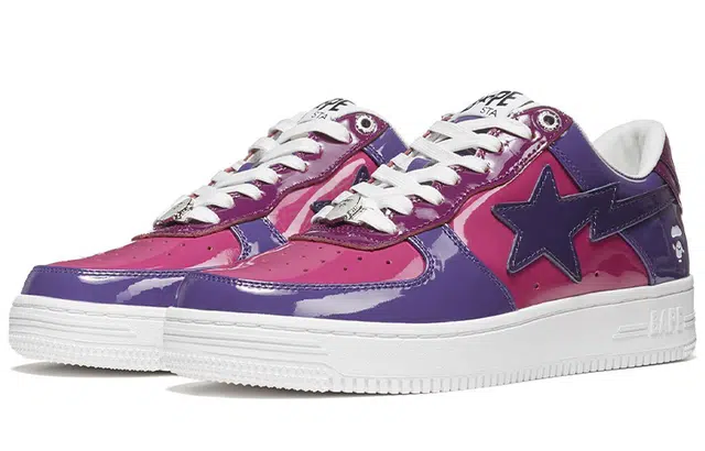 A BATHING APE STA