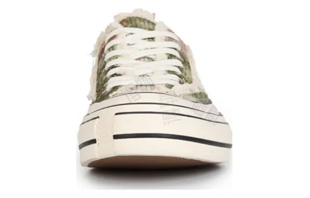 xVESSEL G.O.P Lows Corduroy Brown Tie-dye