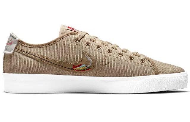 Daan Van Der Linden x Nike Blazer Low SB Court