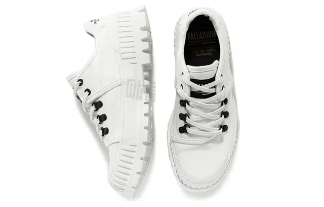 Palladium Pallashock Hkr Lo