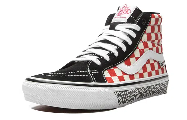 Vans Skate Sk8-hi