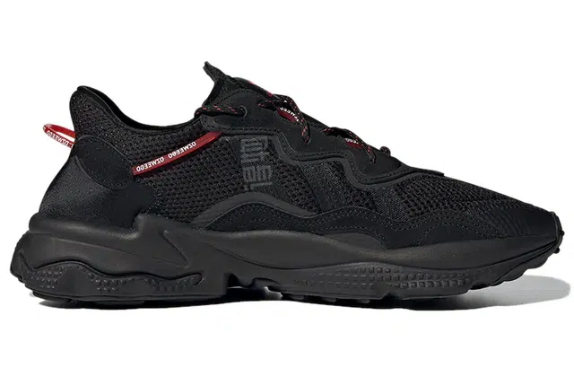 adidas Ozweego Black Red