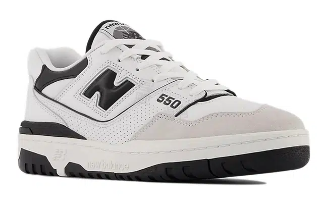 New Balance NB 550 Black
