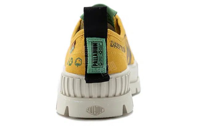 Palladium Pallshock Org Metro