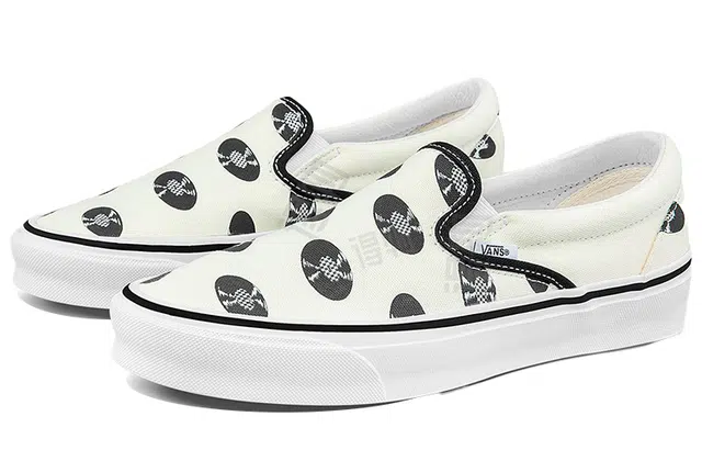 WACKO MARIA x Vans slip-on Lx