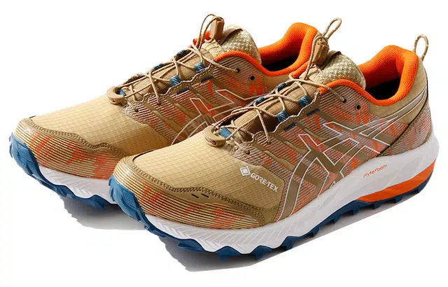 FCE x Asics GEL-FujiTrabuco 7 9 G-Tx