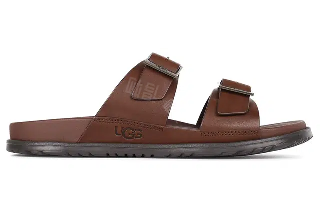 UGG Wainscott Buckle Slide