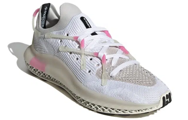 adidas originals 4D Fusio "Cream White"