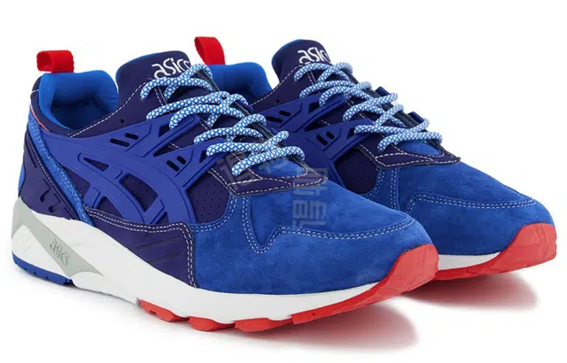 Mita x Asics Gel-Kayano Trainer Evo