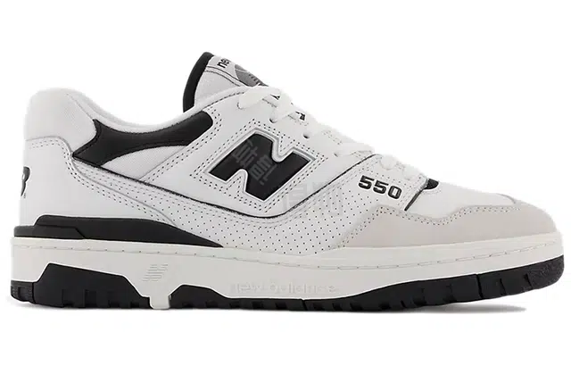 New Balance NB 550 Black