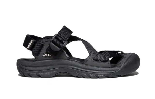 KEEN ZERRAPORT II