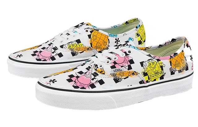 Sandy Liang x x Vans Authentic