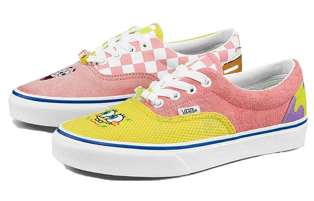Sandy Liang x Vans Era