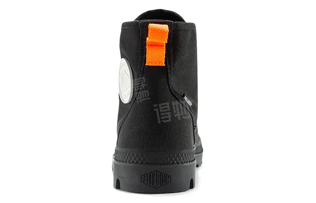 Palladium Pampa Hi Twill