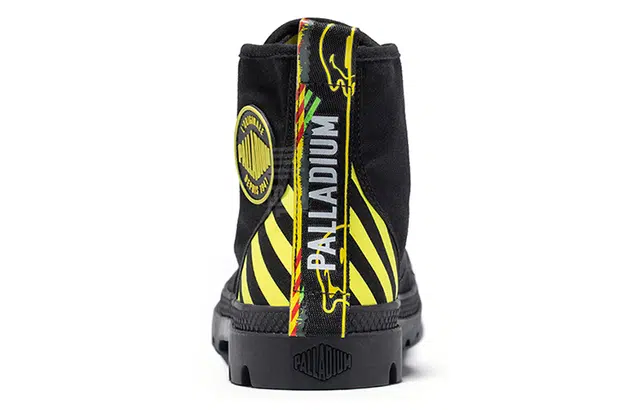 Palladium Pampa Smiley DT