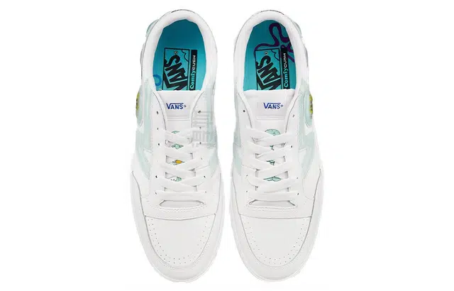 Sandy Liang x x Vans Lowland CC Ble