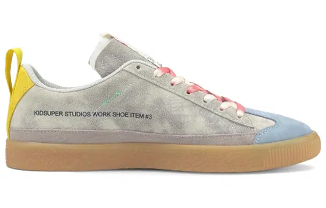 Kidsuper x PUMA Suede Vtg