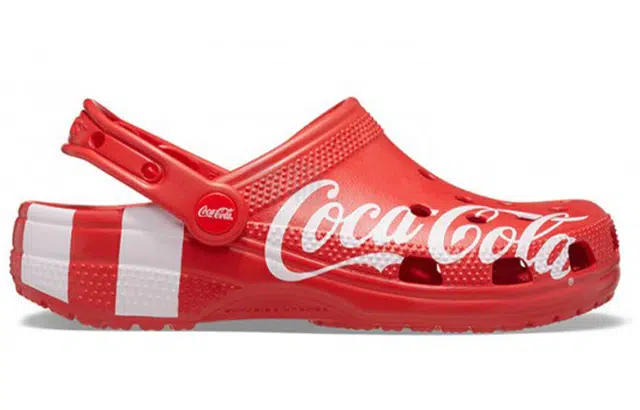 Coca-Cola x Crocs Classic clog