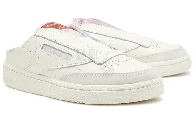 Reebok Club C Laceless Mule