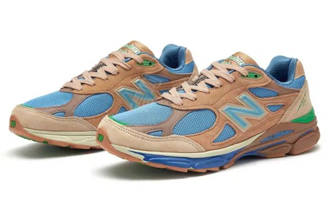 Joe Freshgoods x New Balance NB 990 V3 Outside Clothes