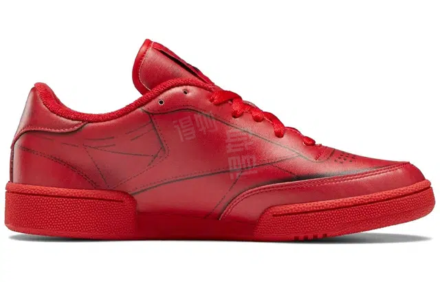 Maison Margiela x Reebok Club C