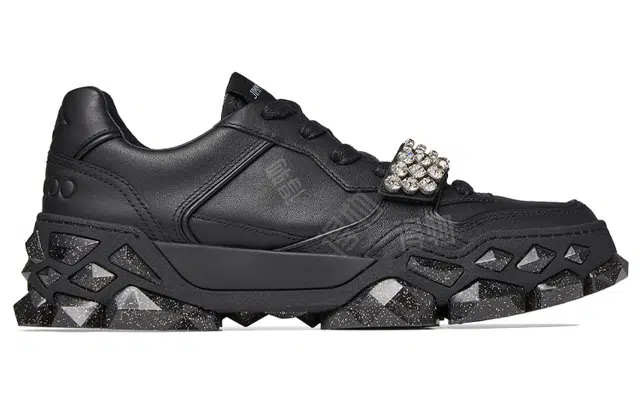 Jimmy Choo Diamond X StrapF