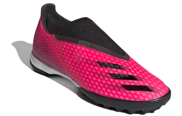 adidas X Ghosted .3 Laceless Turf Boots