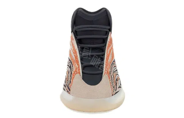 adidas originals Yeezy QNTM "Flash Orange"