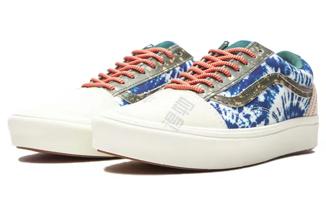Vans Comfycush Old Skool Tie-dye
