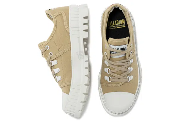 Palladium Pallashock Hkr Lo