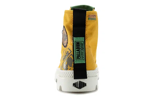 Palladium Pampa Organic Metro