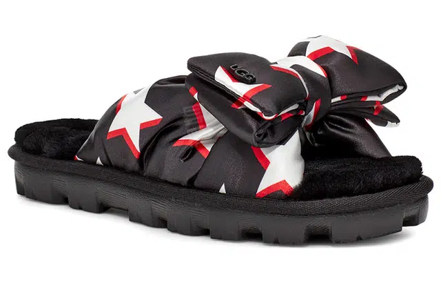 UGG Lushette Puffer Stars