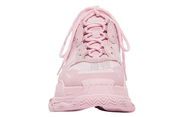 Balenciaga Triple S Allover Logo