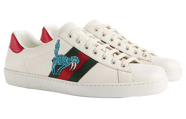 GUCCI ACE Freya Hartas
