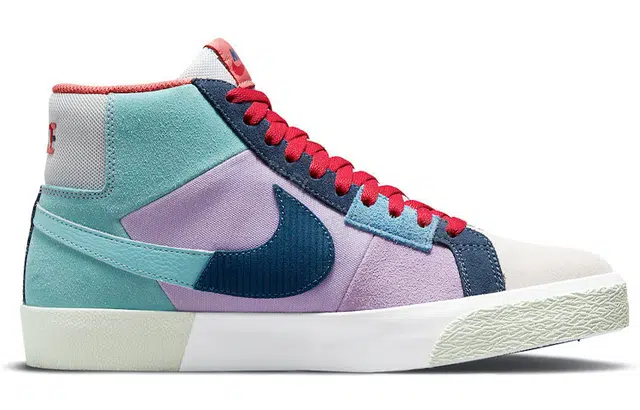 Nike Blazer PRM "Blue Mosaic"